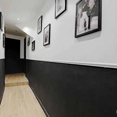 Appartamento Center Of In Jardin Luxembourg Parigi