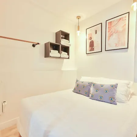 Appartamento Center Of In Jardin Luxembourg Parigi